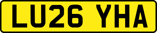 LU26YHA