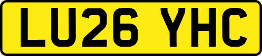 LU26YHC