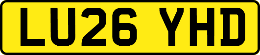LU26YHD