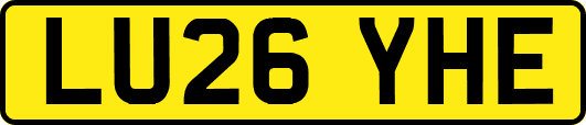 LU26YHE
