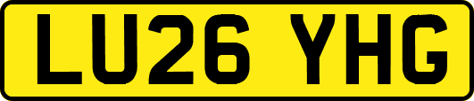 LU26YHG