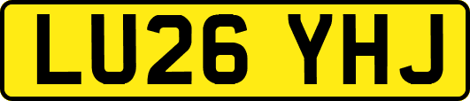 LU26YHJ