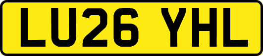 LU26YHL