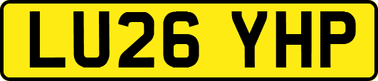 LU26YHP