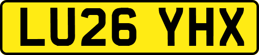 LU26YHX