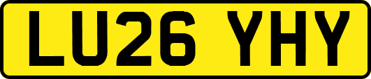 LU26YHY