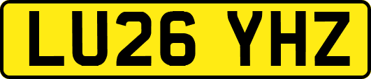 LU26YHZ