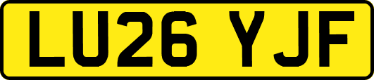 LU26YJF
