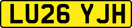 LU26YJH