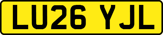 LU26YJL