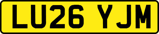 LU26YJM