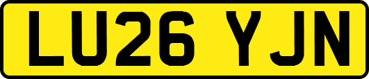 LU26YJN
