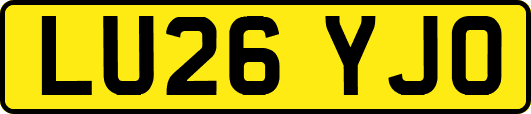 LU26YJO