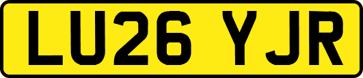 LU26YJR