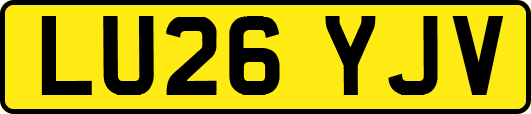 LU26YJV