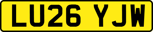 LU26YJW