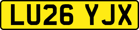 LU26YJX