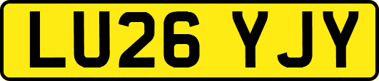 LU26YJY