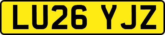 LU26YJZ