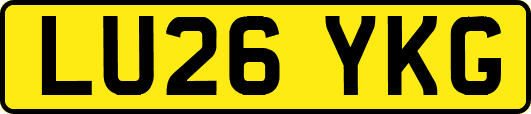 LU26YKG