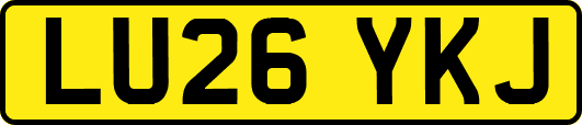 LU26YKJ