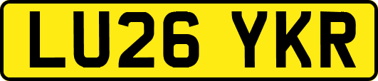 LU26YKR