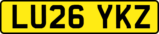 LU26YKZ