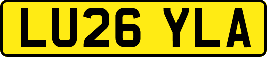 LU26YLA