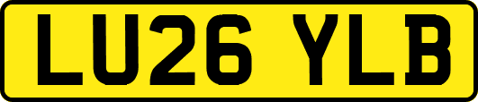 LU26YLB