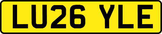 LU26YLE