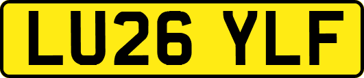 LU26YLF