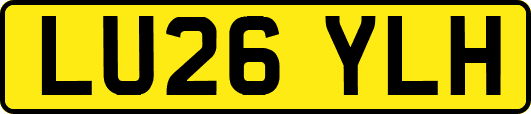 LU26YLH