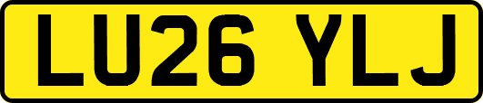 LU26YLJ