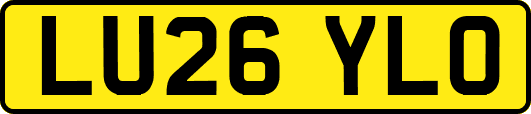 LU26YLO