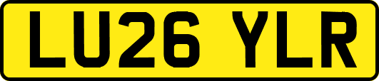 LU26YLR