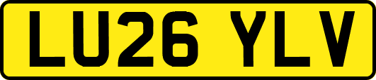 LU26YLV