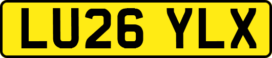 LU26YLX