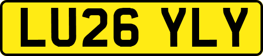 LU26YLY