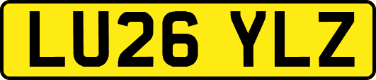 LU26YLZ