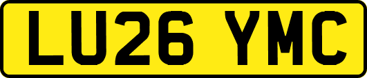 LU26YMC