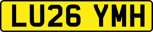 LU26YMH