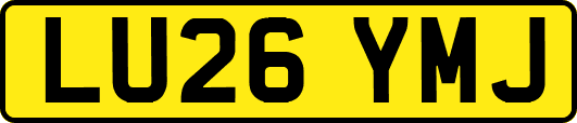 LU26YMJ
