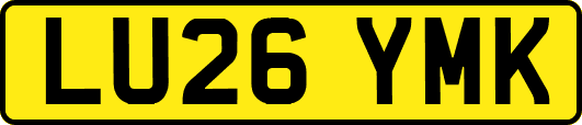 LU26YMK