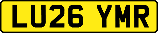 LU26YMR