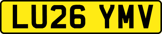 LU26YMV