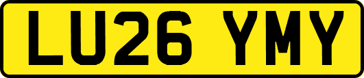 LU26YMY