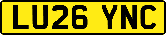 LU26YNC