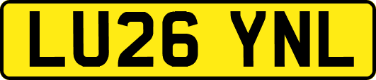 LU26YNL