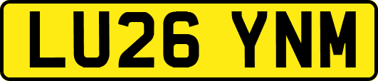 LU26YNM