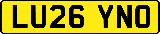 LU26YNO